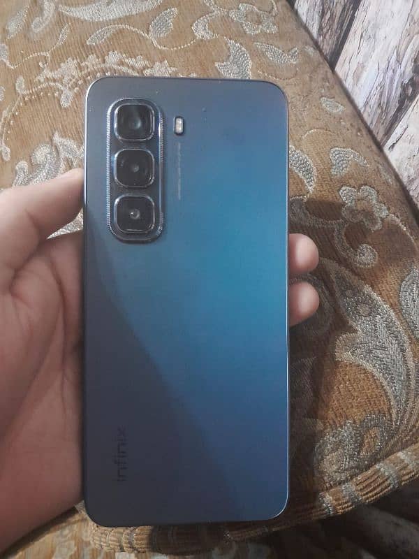 Infinix hot 50 pro 2