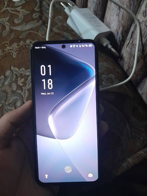 Infinix hot 50 pro 4