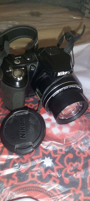 Nikon Degital Camera 1