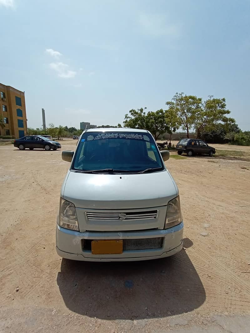 Suzuki Wagon R Japanese 2005 Limited Edition Automatic 0