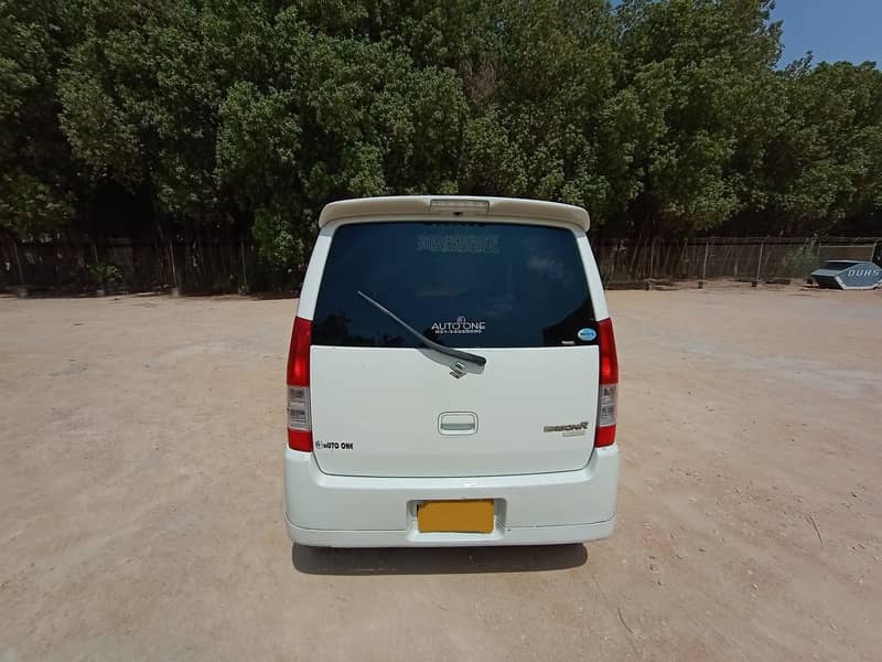 Suzuki Wagon R Japanese 2005 Limited Edition Automatic 1