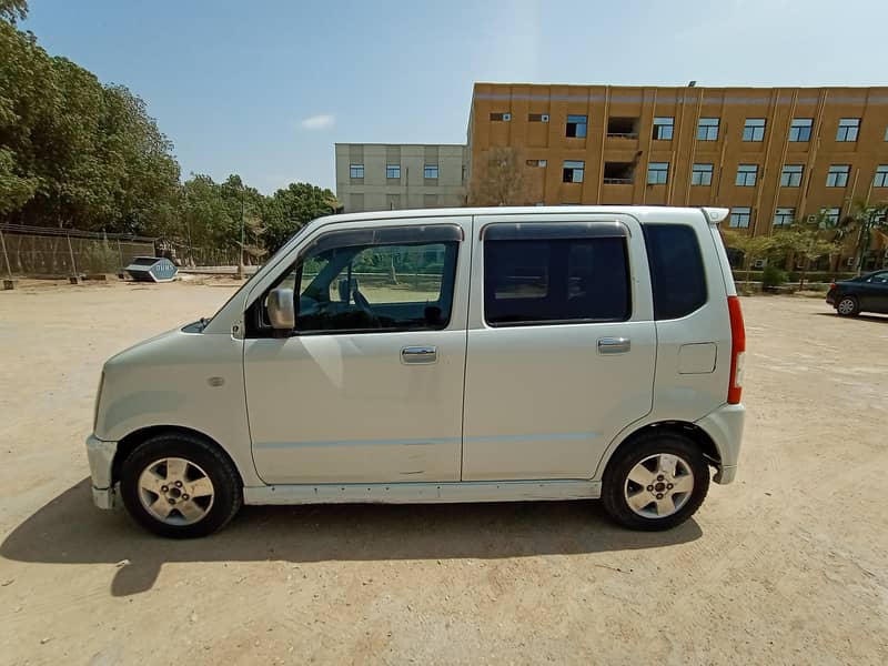 Suzuki Wagon R Japanese 2005 Limited Edition Automatic 3