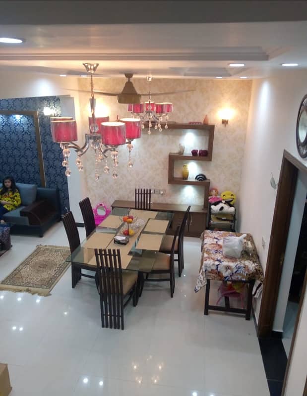 5 Marla Fully Furnished House For Rent in Bahria Town Lahore. Rejected 0