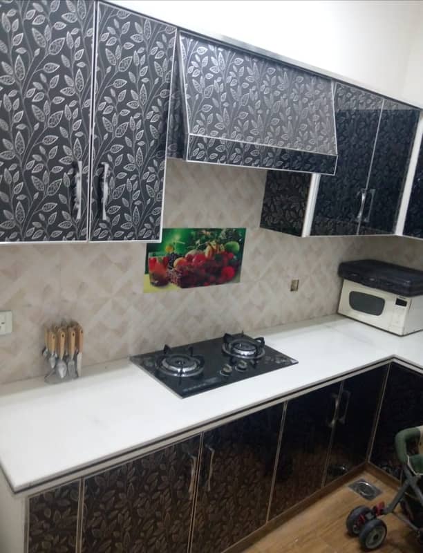 5 Marla Fully Furnished House For Rent in Bahria Town Lahore. Rejected 2