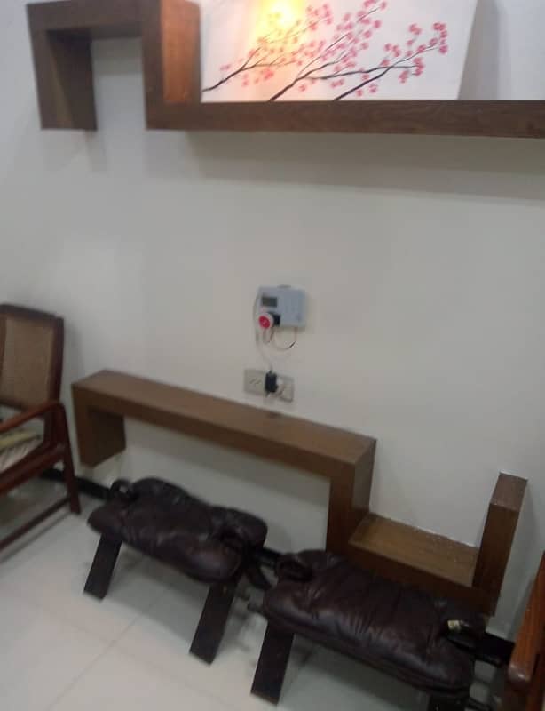 5 Marla Fully Furnished House For Rent in Bahria Town Lahore. Rejected 13