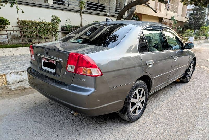 Honda Civic Prosmetic 2003 5