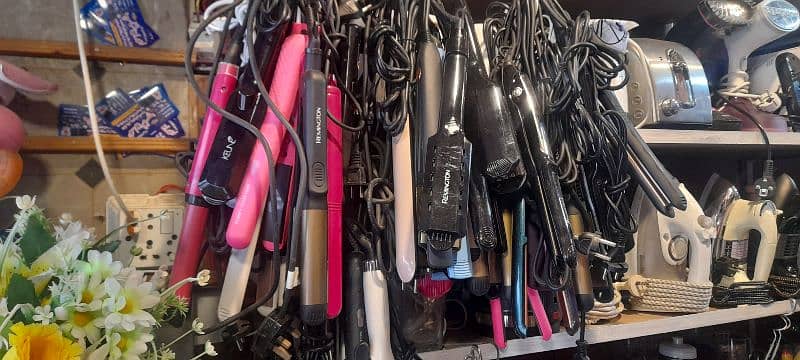 All Remington brand Straightners. 0