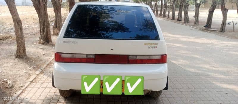 Suzuki Cultus VXR 2003 1