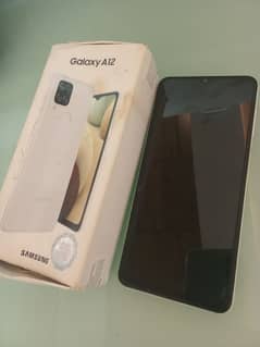 Samsung A12 urgent sell