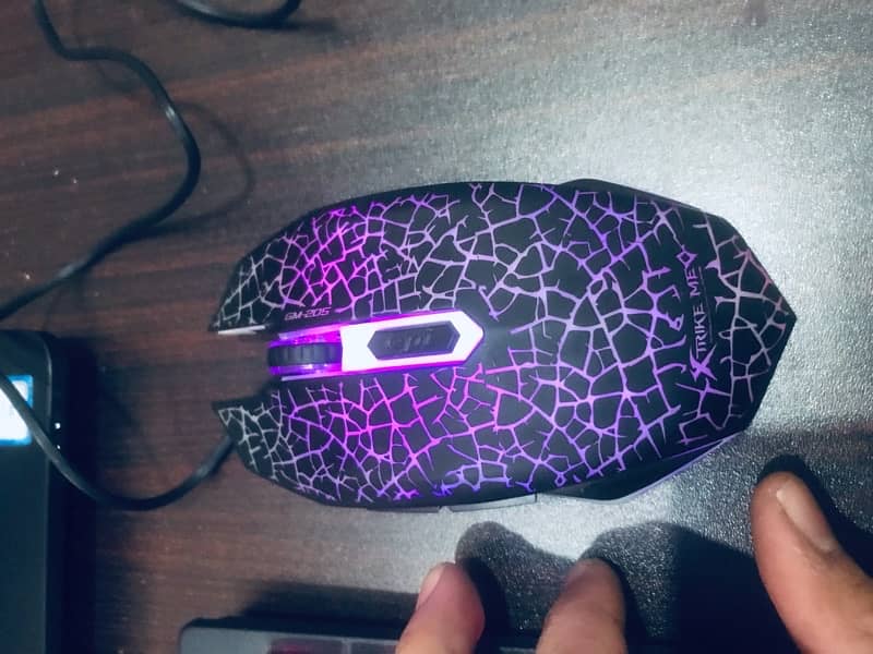 Gaming keyboard mouse 2