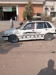 Suzuki Khyber 1993