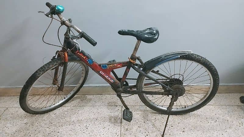 Bicycle for sale 0