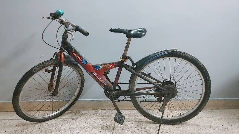 Bicycle for sale 1