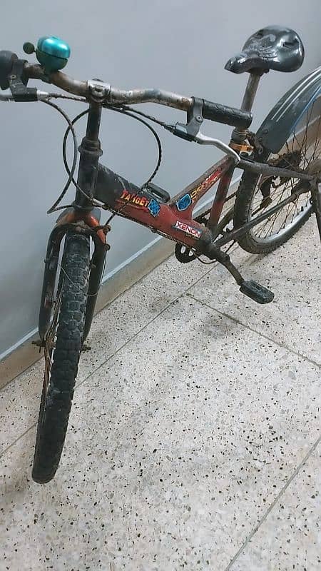 Bicycle for sale 2