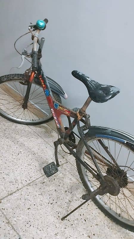 Bicycle for sale 3