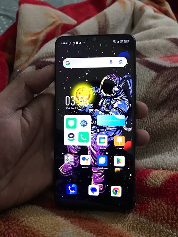 infinix smart 7 4+3 7gb ram 64gb storage 0