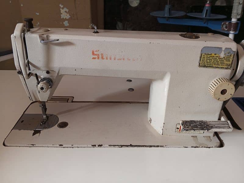 Sunstar Machine ( KM 250B ) 0