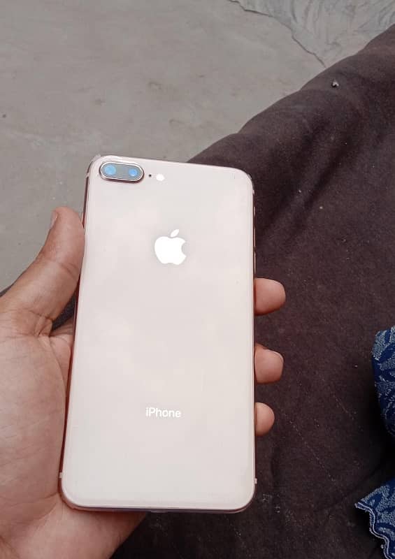 I phone 8plus Factory unlock 64gb memory 2