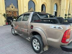 Toyota Hilux 2007