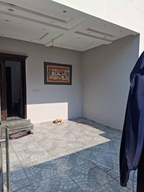 7 Marla slightly used House For Rent In Lake city Sector M-7A 1