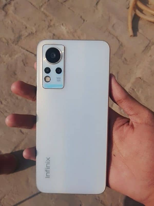 infinix Note 11 1