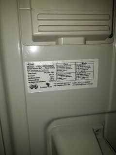 Haier DC inverter