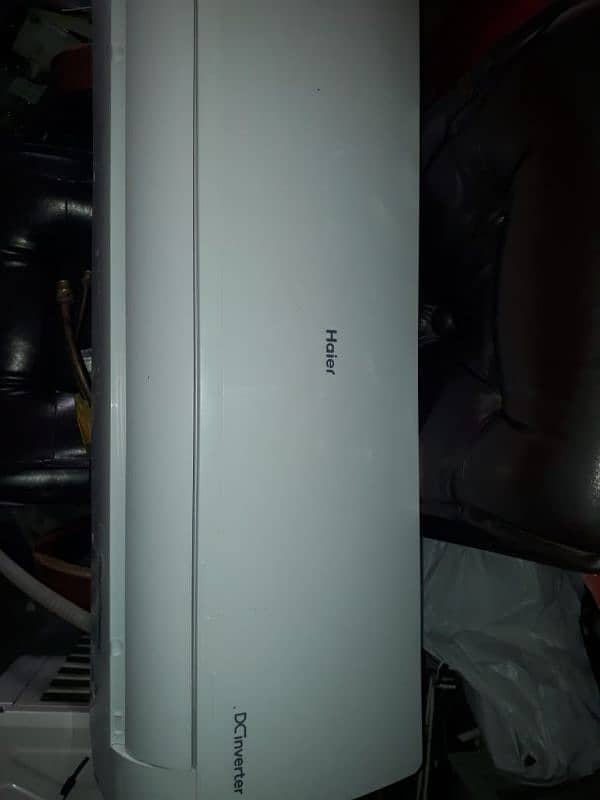 Haier DC inverter 1