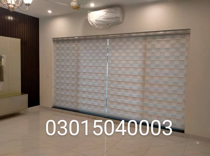 Window blinds/Wallpaper/Wood floor/Pvc floor 2