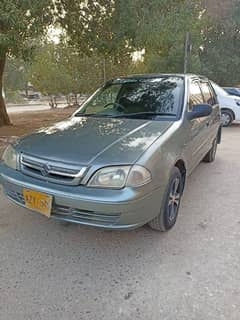 Suzuki Cultus 2013