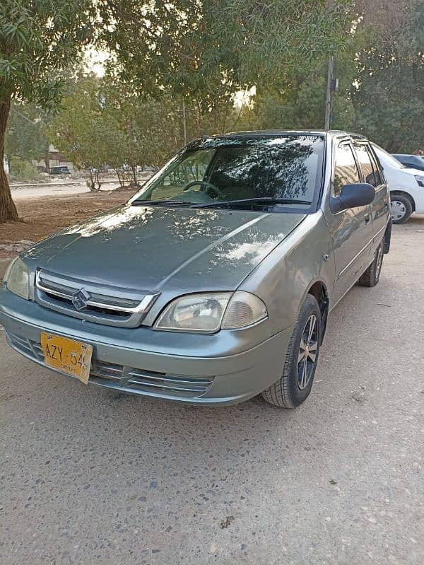 Suzuki Cultus 2013 0