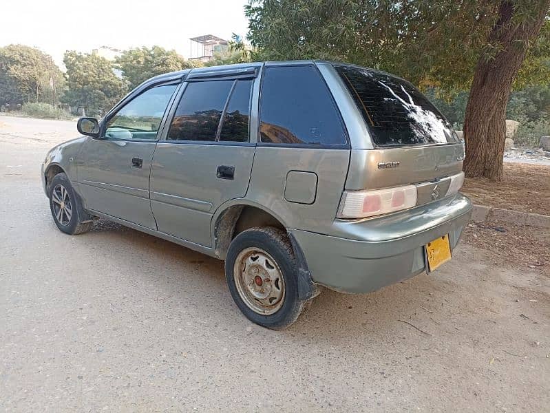 Suzuki Cultus 2013 5