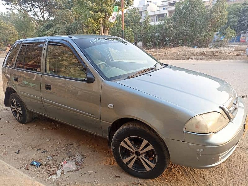 Suzuki Cultus 2013 8