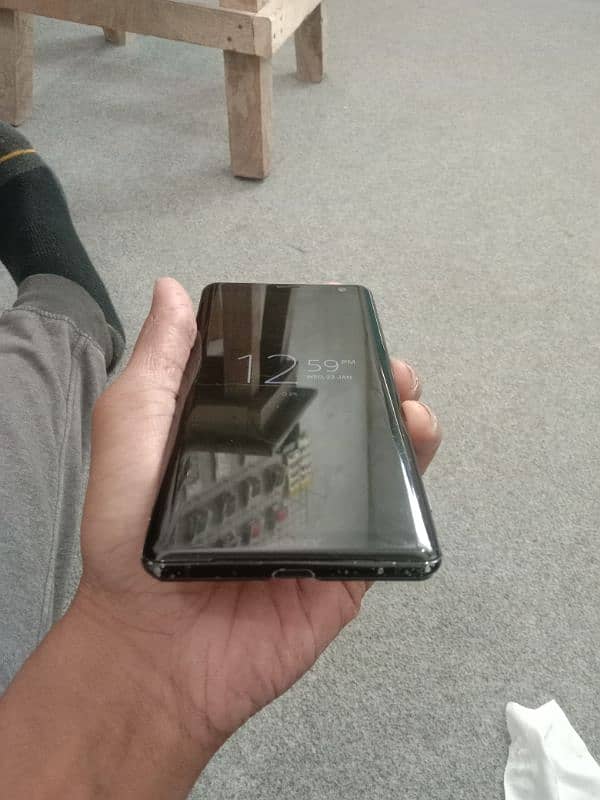 sony xz3 4 Gb ram 64 Gb rom 3