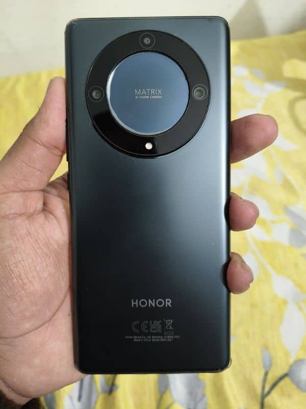 Honor X9a Official Pta Approved 6