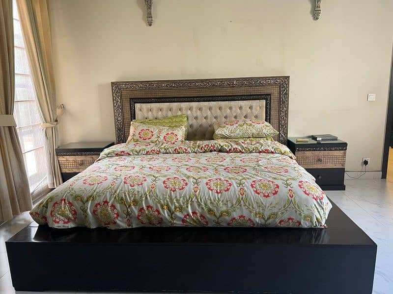 Bed Set For Sale With Mattress 1