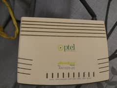 PTCL DSL Wi-Fi Modem