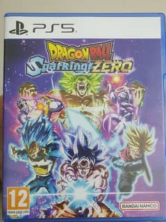 Dragon Ball Z Sparking Zero