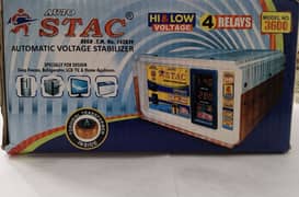 STAC Automatic Voltage Stablizer