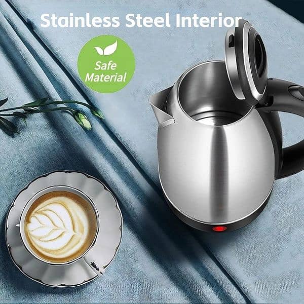 WIN AUTOMATIC ELECTRIC KETTLE 2L 5