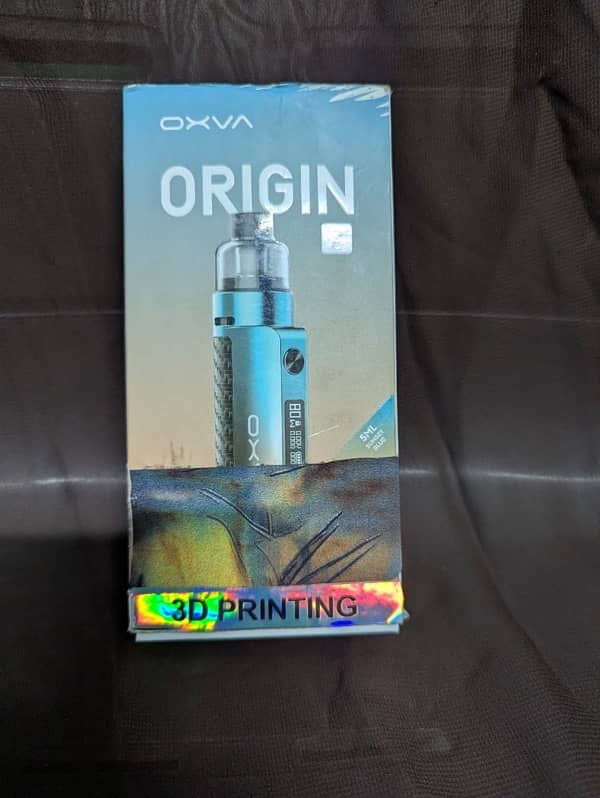 oxva origin 2 pod vape 0