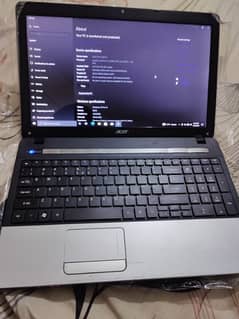 Acer ASPIRE E1