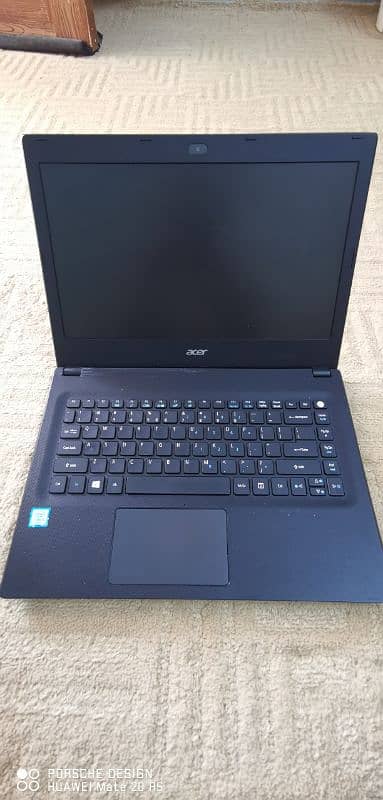 Acer laptop core i5 6 Gen 1