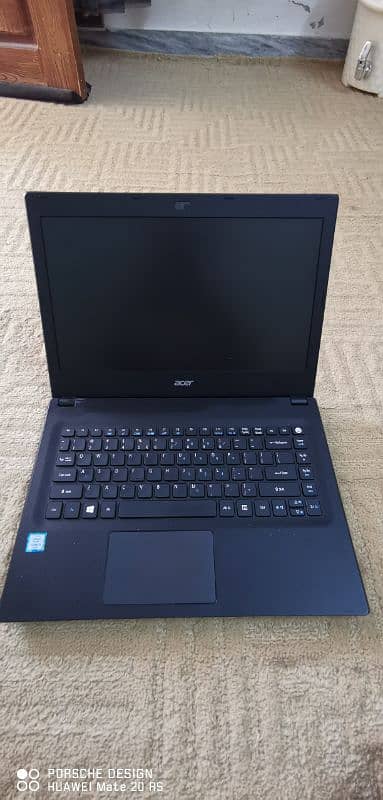 Acer laptop core i5 6 Gen 4