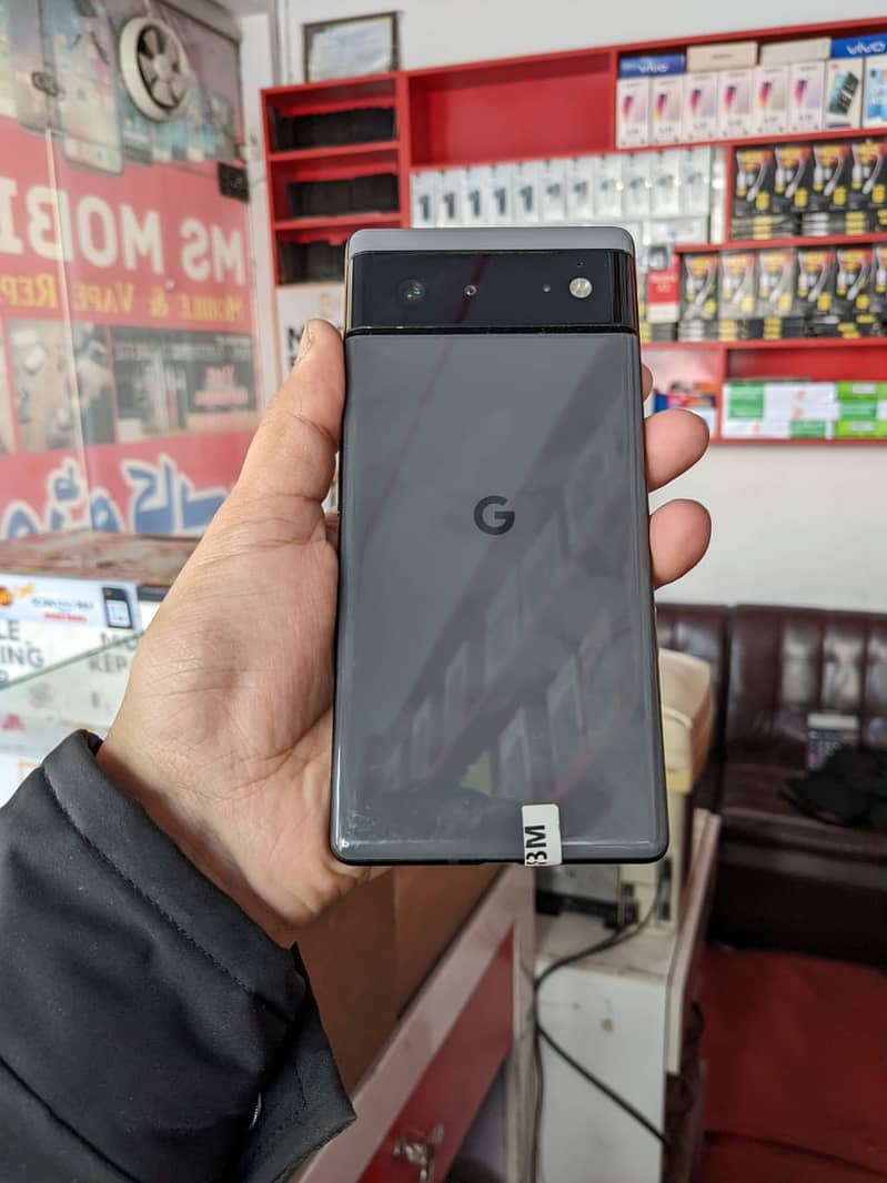 Google Pixel 6 PTA Approved 2