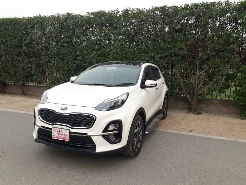 KIA Sportage 2019 0