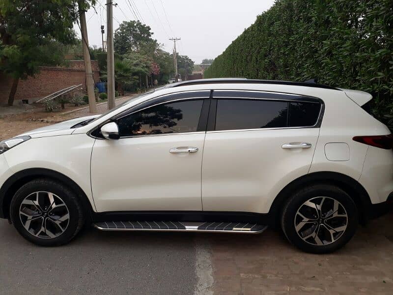 KIA Sportage 2019 2