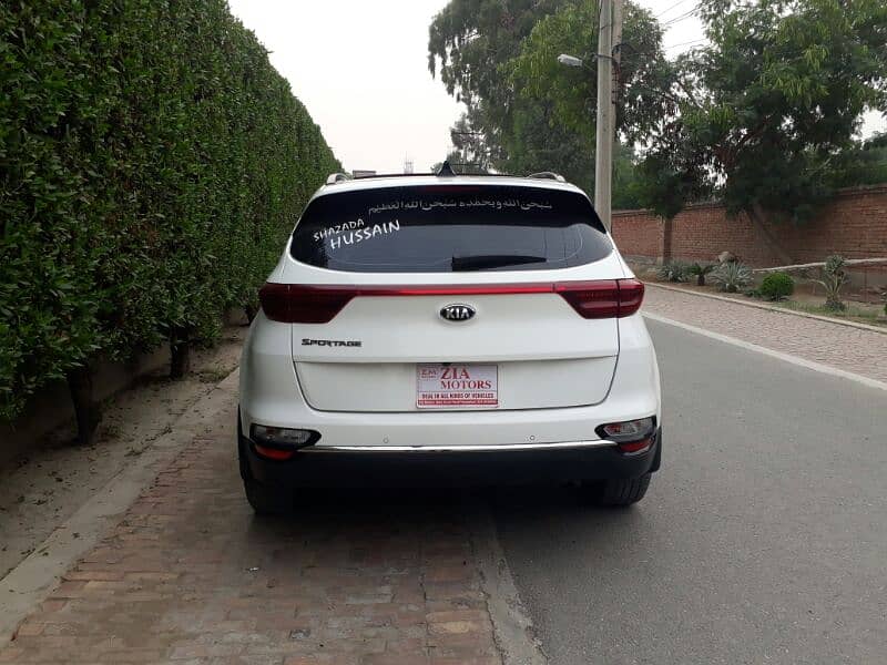 KIA Sportage 2019 4