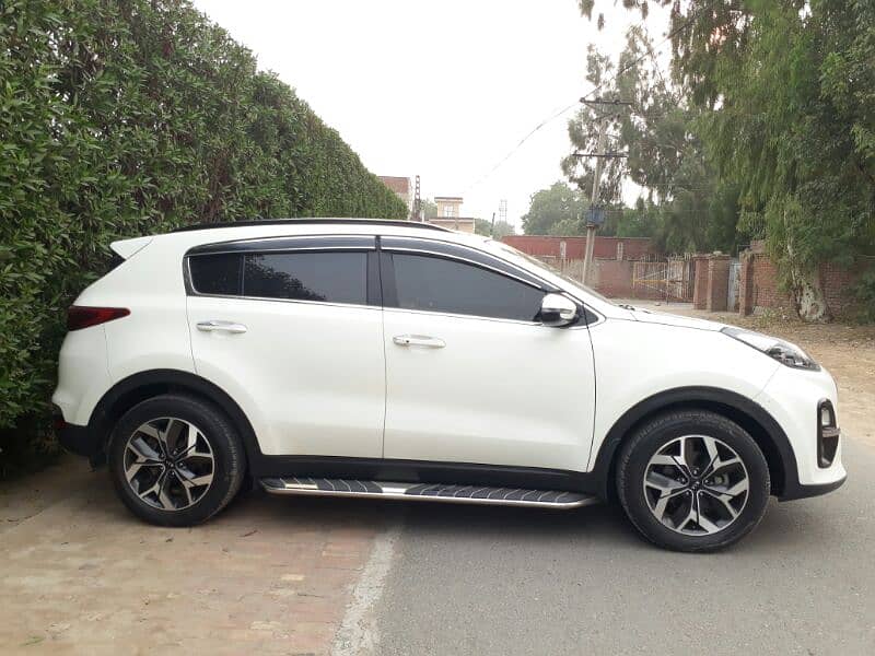 KIA Sportage 2019 8