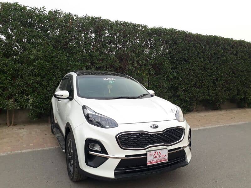 KIA Sportage 2019 9