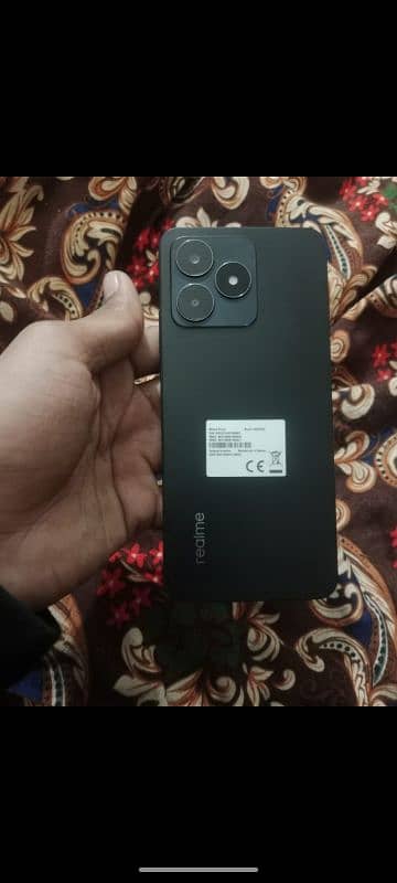 realme c53 10/10 condition box available 6/128gb memory 5